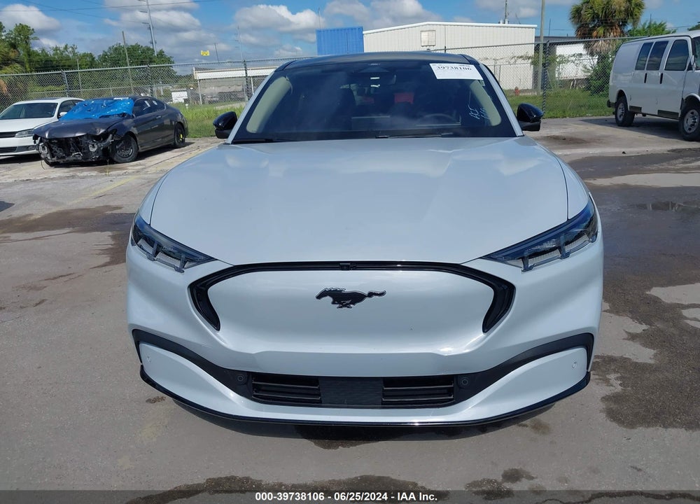 2023 FORD MUSTANG MACH-E PREMIUM VIN: 3FMTK3SU0PMA84672