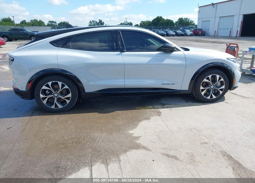 2023 FORD MUSTANG MACH-E PREMIUM VIN: 3FMTK3SU0PMA84672