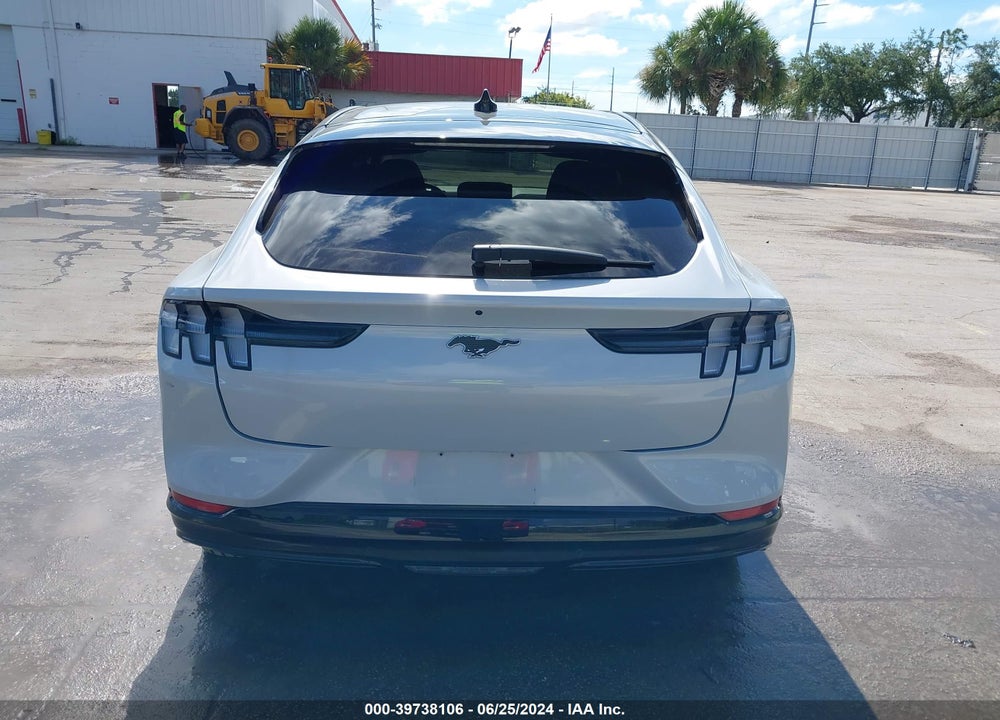 2023 FORD MUSTANG MACH-E PREMIUM VIN: 3FMTK3SU0PMA84672