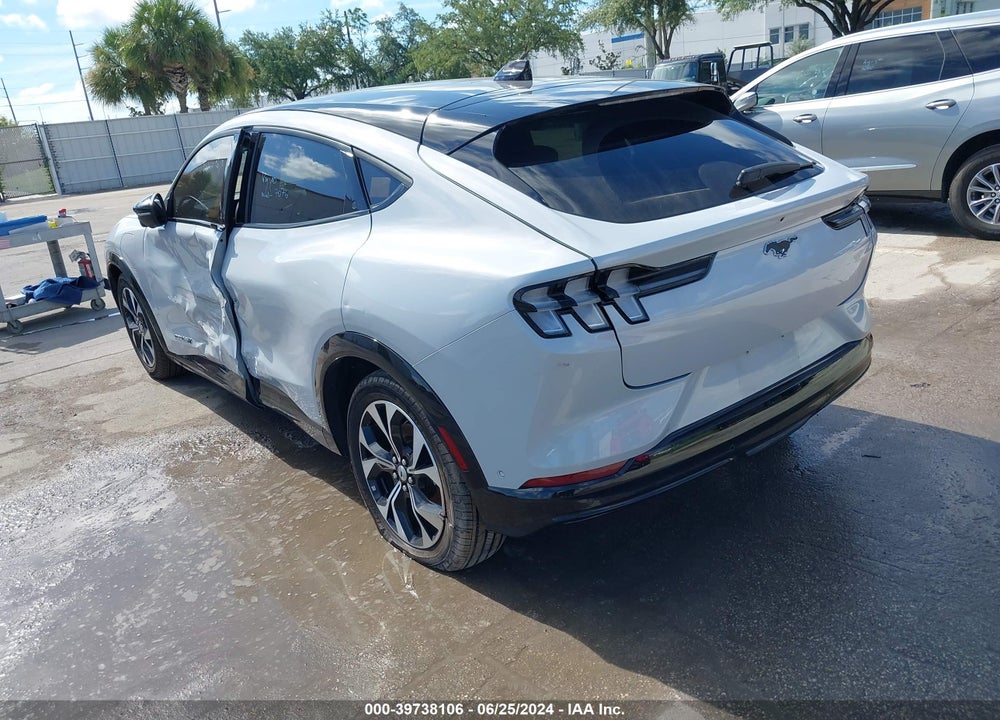2023 FORD MUSTANG MACH-E PREMIUM VIN: 3FMTK3SU0PMA84672