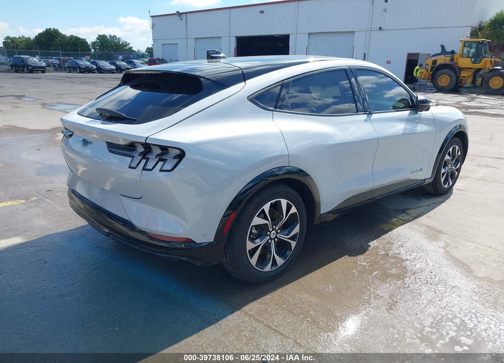 2023 FORD MUSTANG MACH-E PREMIUM VIN: 3FMTK3SU0PMA84672