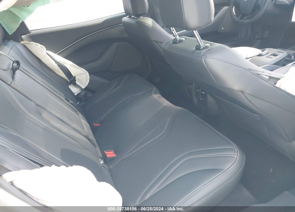 2023 FORD MUSTANG MACH-E PREMIUM VIN: 3FMTK3SU0PMA84672