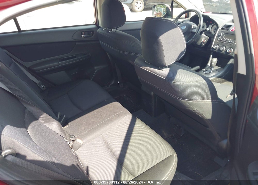 2014 SUBARU IMPREZA 2.0I SPORT PREMIUM VIN: JF1GPAL64EH331842