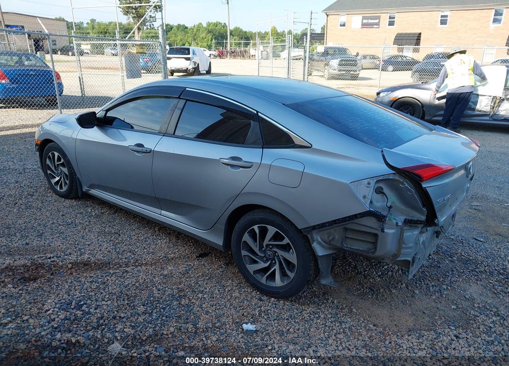 2016 HONDA CIVIC EX VIN: 2HGFC2F89GH502622