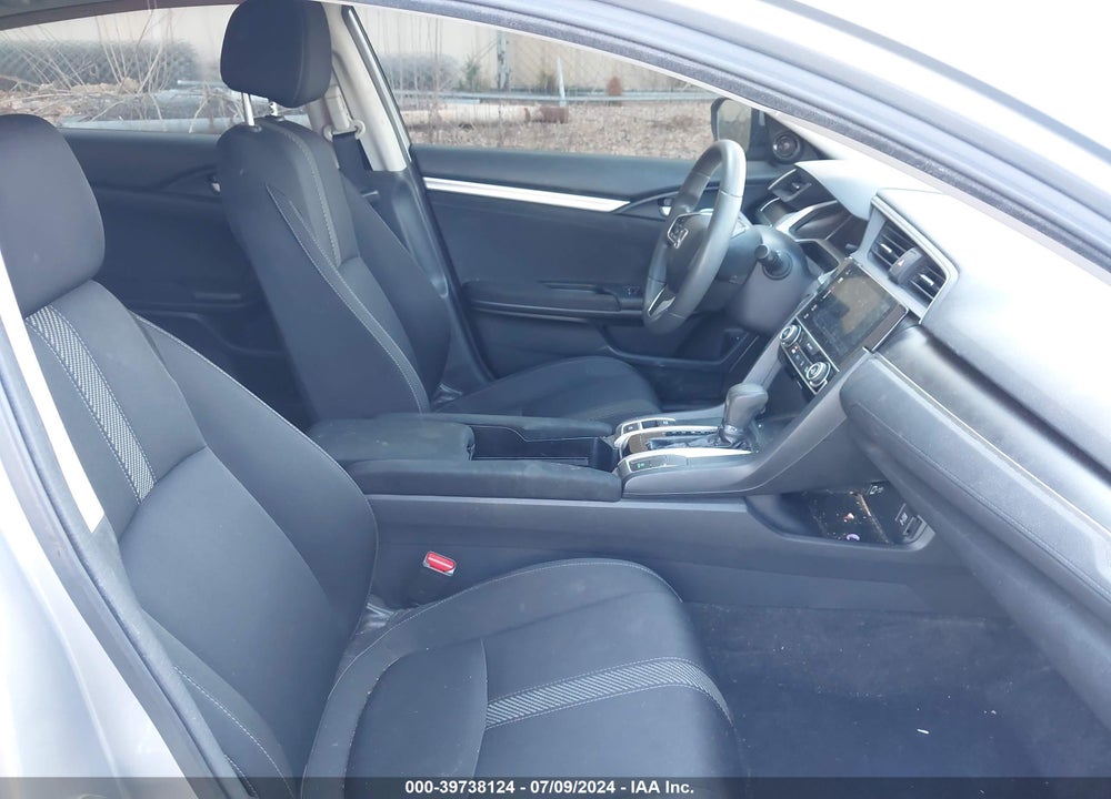 2016 HONDA CIVIC EX VIN: 2HGFC2F89GH502622