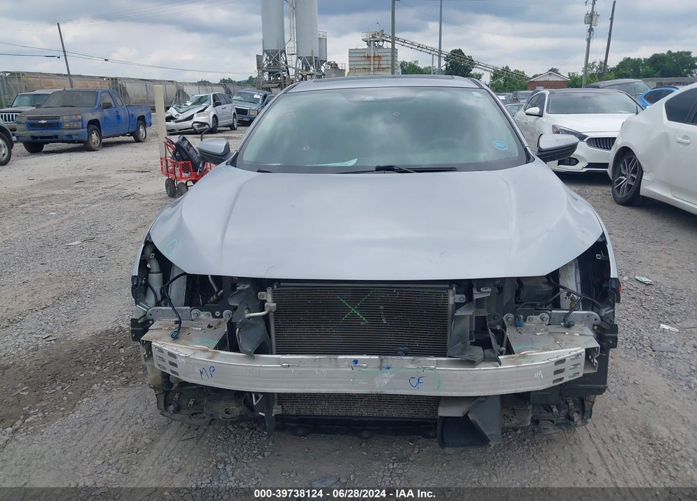 2016 HONDA CIVIC EX VIN: 2HGFC2F89GH502622
