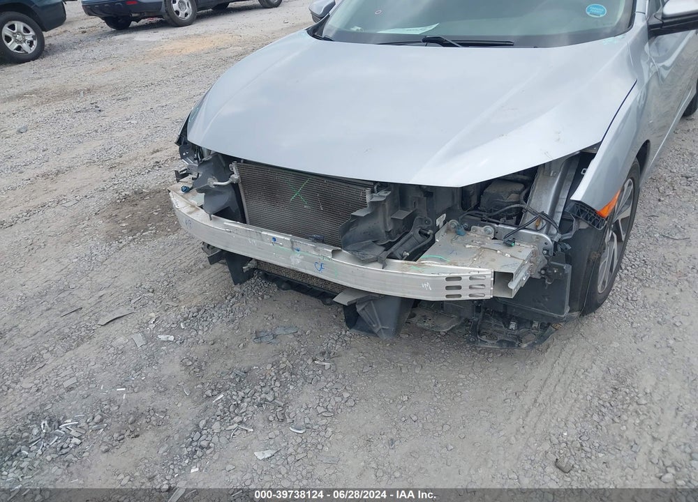 2016 HONDA CIVIC EX VIN: 2HGFC2F89GH502622