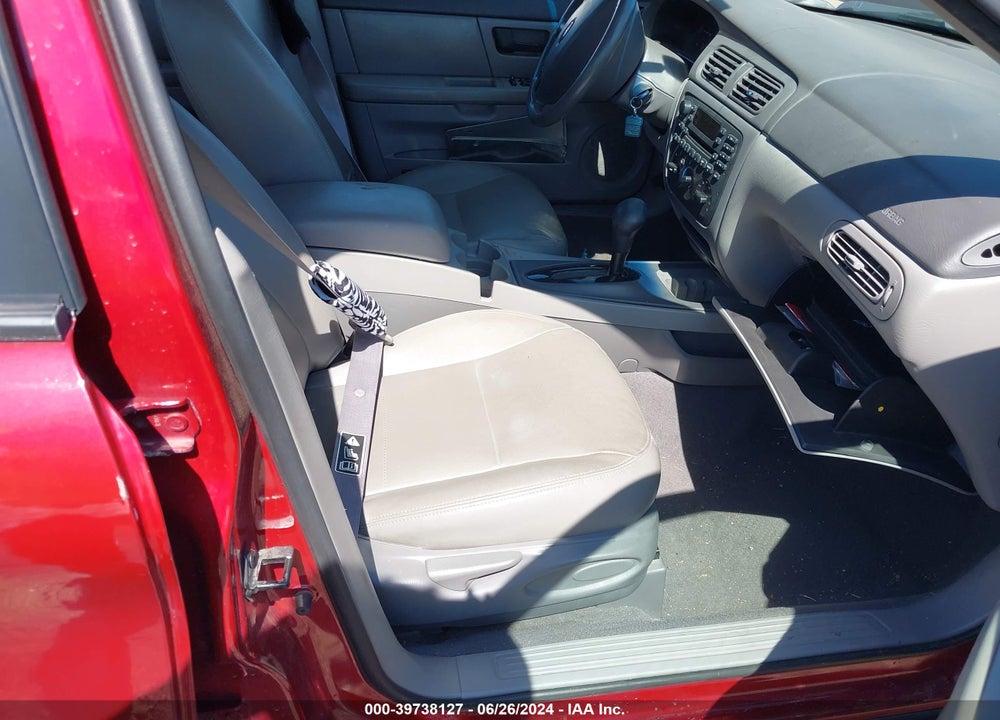 2003 FORD TAURUS SES VIN: 1FAFP55S83G189575