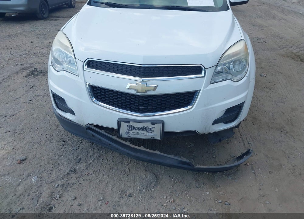 2015 CHEVROLET EQUINOX 1LT VIN: 2GNALBEK9F6291607