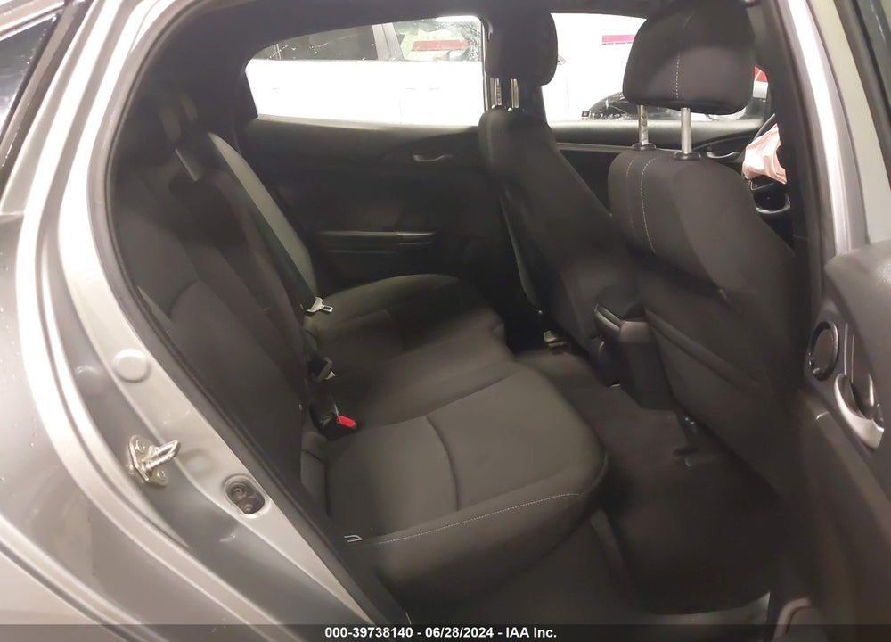 2017 HONDA CIVIC EX VIN: SHHFK7H54HU219360