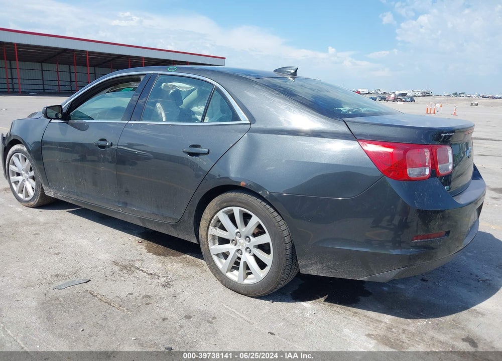 2015 CHEVROLET MALIBU 2LT VIN: 1G11D5SL1FF115301