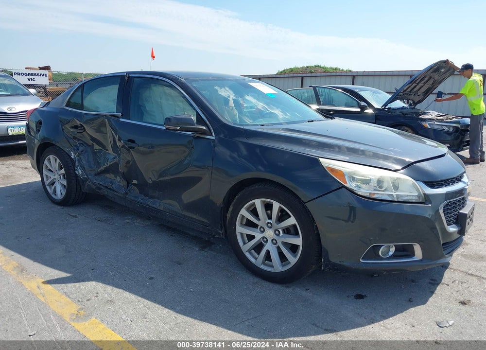 2015 CHEVROLET MALIBU 2LT VIN: 1G11D5SL1FF115301