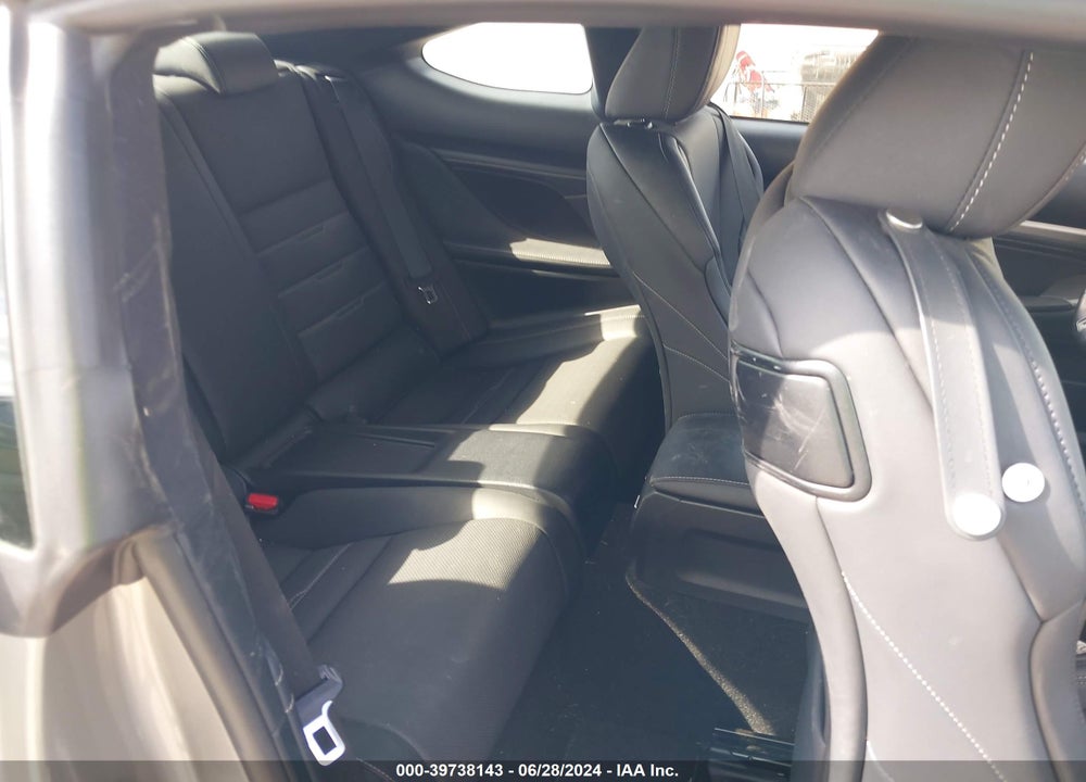 2017 LEXUS RC 350 VIN: JTHHE5BCXH5015675