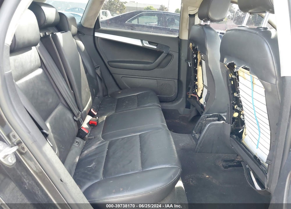 2010 AUDI A3 2.0T PREMIUM VIN: WAUKEAFM3AA174406