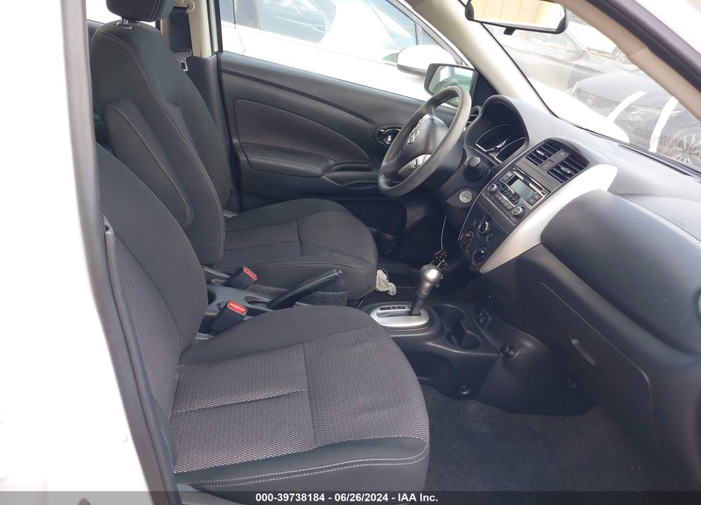 2018 NISSAN VERSA 1.6 SV VIN: 3N1CN7APXJL864130