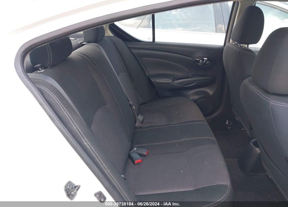2018 NISSAN VERSA 1.6 SV VIN: 3N1CN7APXJL864130