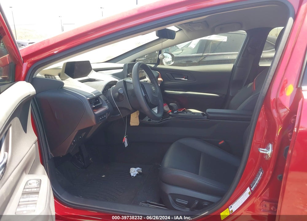 2023 TOYOTA PRIUS PRIME XSE VIN: JTDACACU1P3003319
