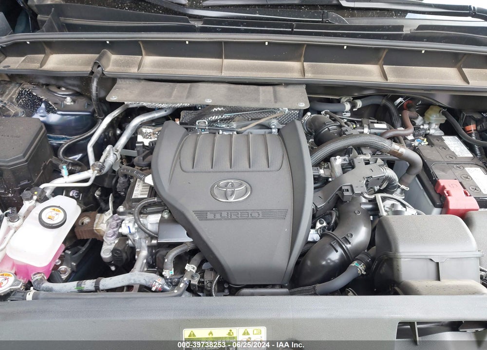 2023 TOYOTA HIGHLANDER PLATINUM VIN: 5TDKDRAH2PS507379