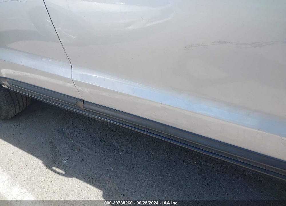 2007 HYUNDAI SANTA FE LIMITED/SE VIN: 5NMSH13E37H025645