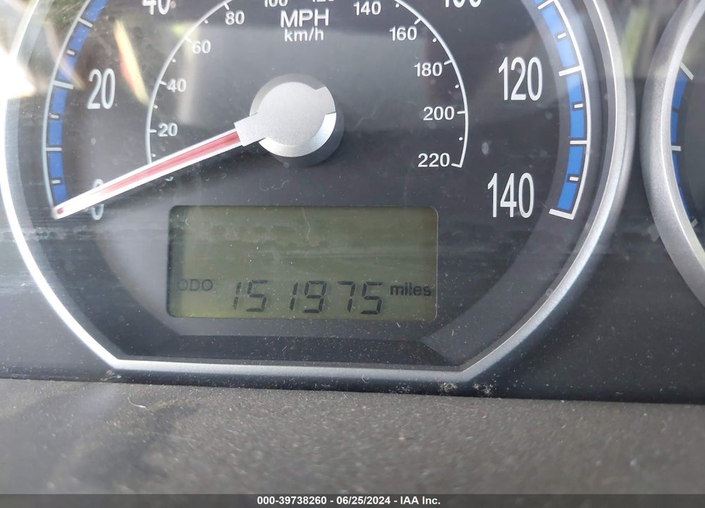 2007 HYUNDAI SANTA FE LIMITED/SE VIN: 5NMSH13E37H025645
