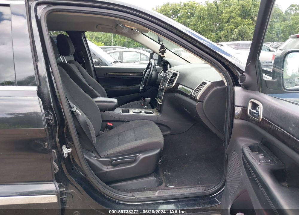 2011 JEEP GRAND CHEROKEE LAREDO VIN: 1J4RR4GG6BC507035