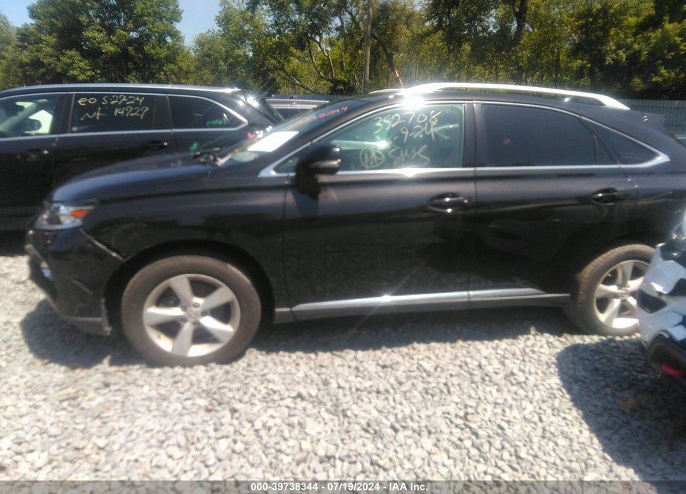 2014 LEXUS RX 350 VIN: 2T2BK1BA3EC232289