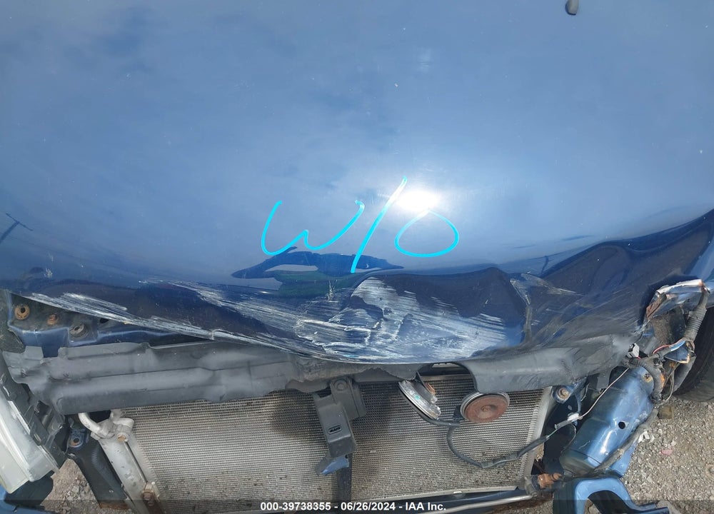 2006 SCION XA VIN: JTKKT624160171702