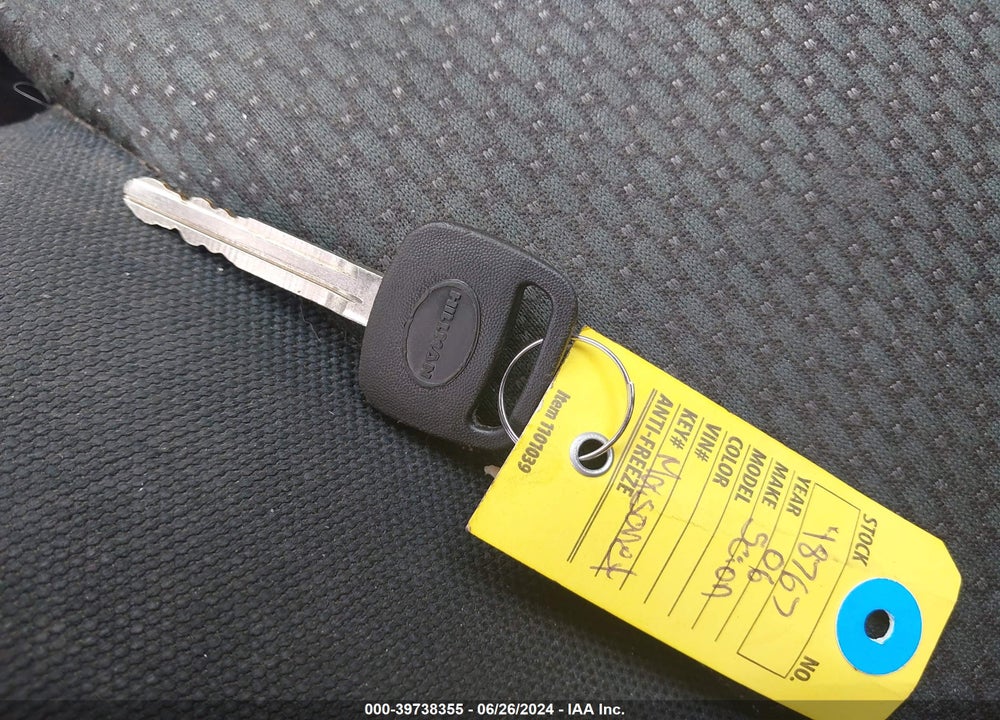 2006 SCION XA VIN: JTKKT624160171702
