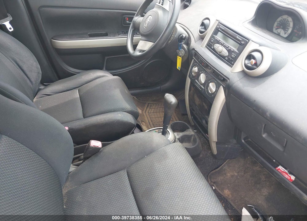 2006 SCION XA VIN: JTKKT624160171702