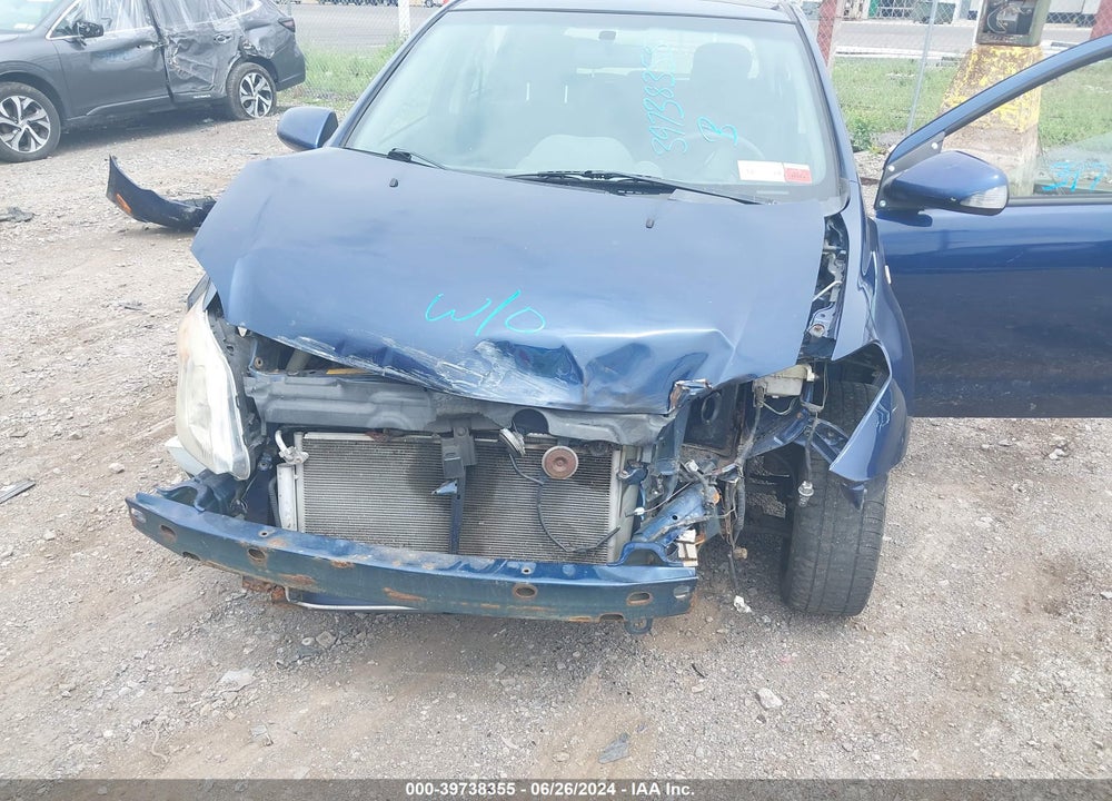 2006 SCION XA VIN: JTKKT624160171702