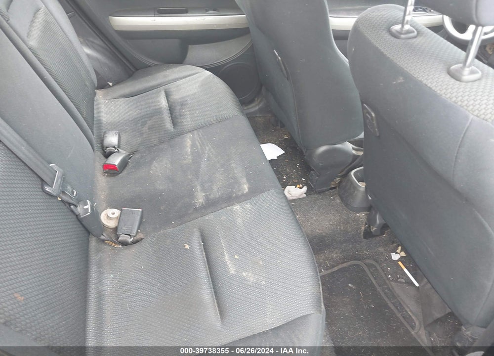 2006 SCION XA VIN: JTKKT624160171702