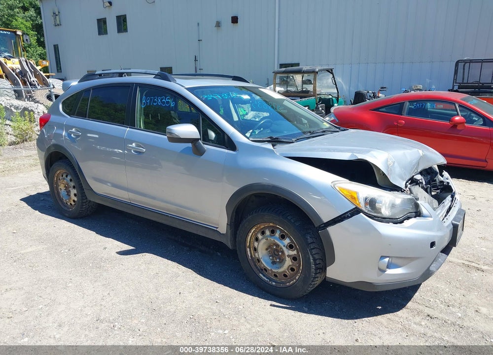 2015 SUBARU XV CROSSTREK 2.0I LIMITED VIN: JF2GPAPC0F8251905