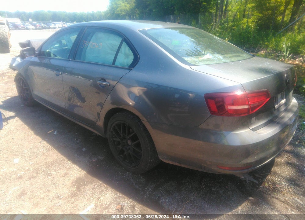 2017 VOLKSWAGEN JETTA 1.4T S VIN: 3VW2B7AJ8HM270702