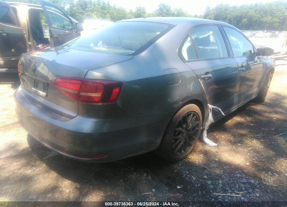 2017 VOLKSWAGEN JETTA 1.4T S VIN: 3VW2B7AJ8HM270702