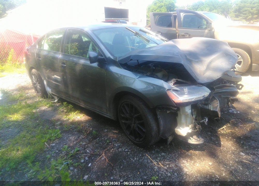 2017 VOLKSWAGEN JETTA 1.4T S VIN: 3VW2B7AJ8HM270702