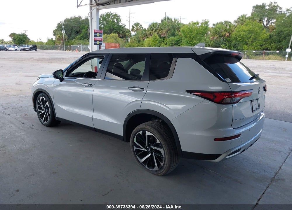 2024 MITSUBISHI OUTLANDER SE 2.5 2WD VIN: JA4J3VA87RZ044948