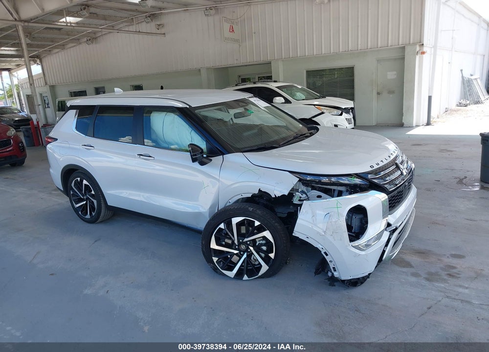 2024 MITSUBISHI OUTLANDER SE 2.5 2WD VIN: JA4J3VA87RZ044948