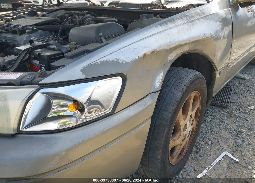 1999 TOYOTA CAMRY LE V6 VIN: 4T1BF22KXXU087700
