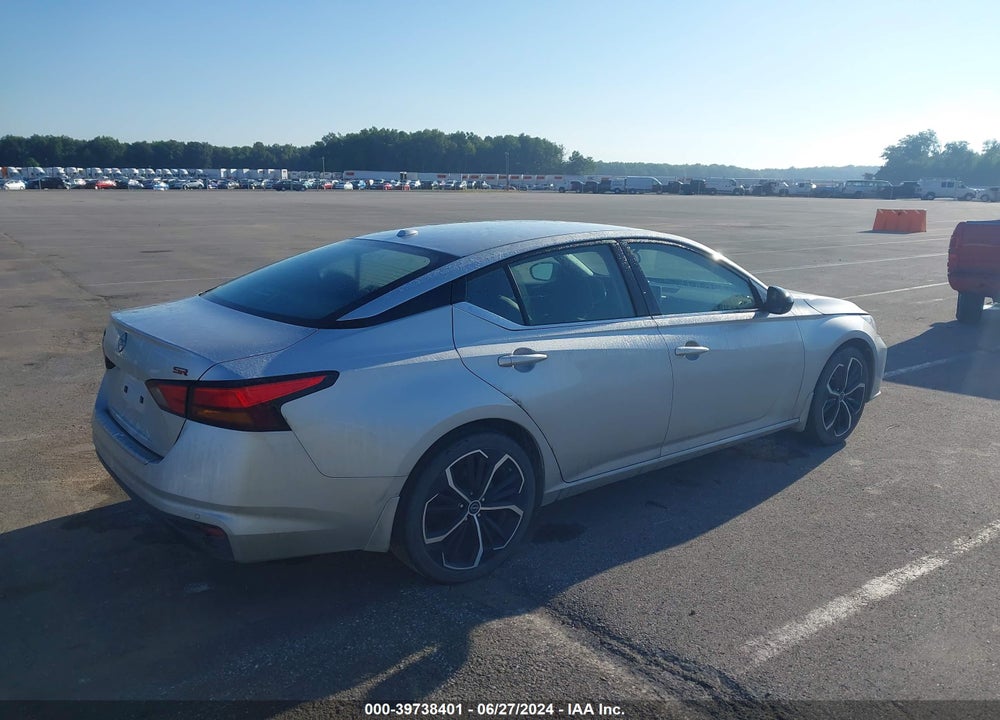 2023 NISSAN ALTIMA SR FWD VIN: 1N4BL4CV1PN401493