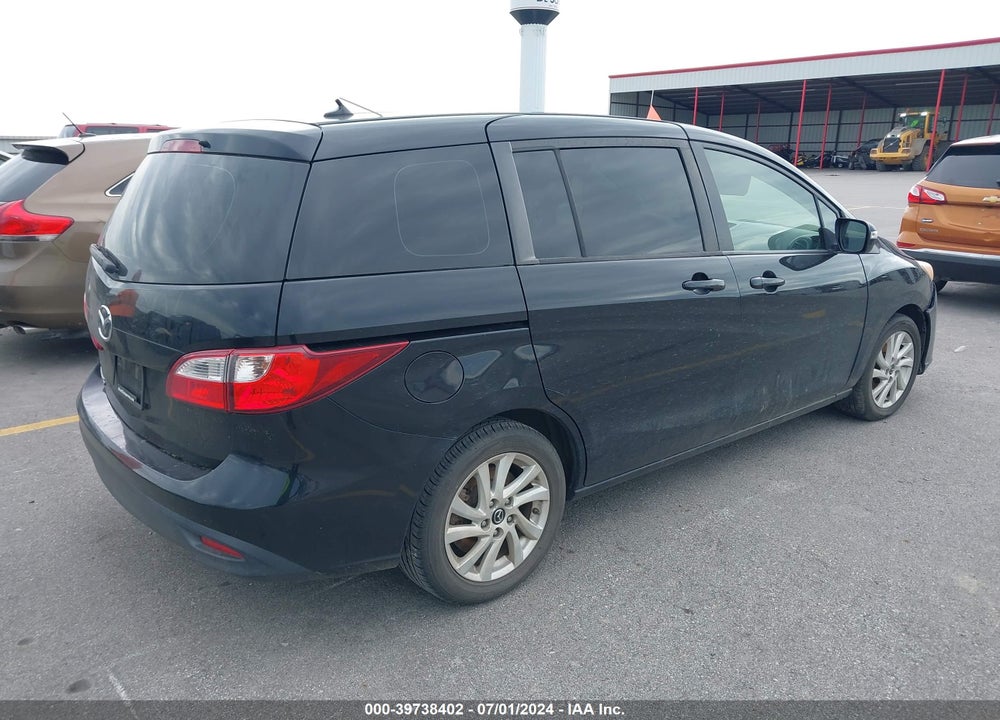 2013 MAZDA 5 SPORT VIN: JM1CW2BLXD0154767