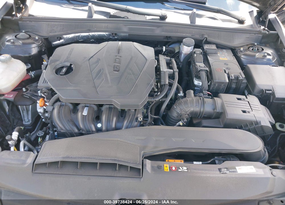 2022 HYUNDAI SONATA SEL VIN: KMHL14JA5NA216187