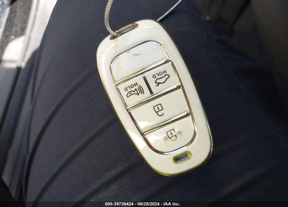 2022 HYUNDAI SONATA SEL VIN: KMHL14JA5NA216187
