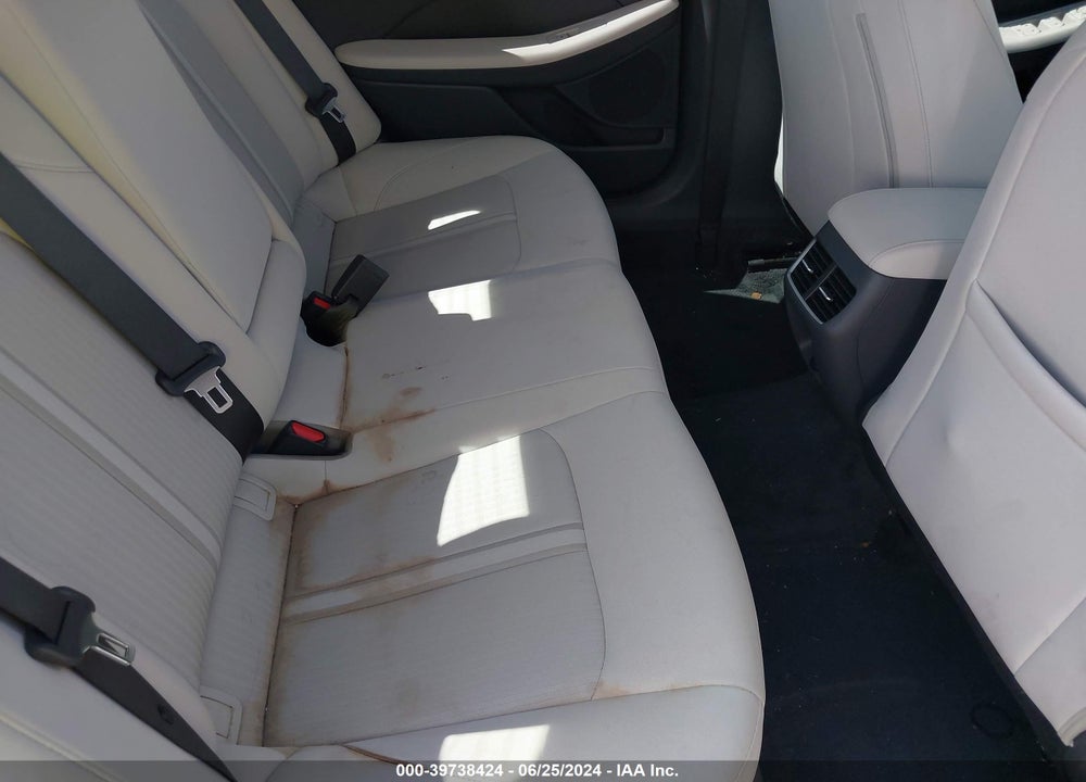2022 HYUNDAI SONATA SEL VIN: KMHL14JA5NA216187