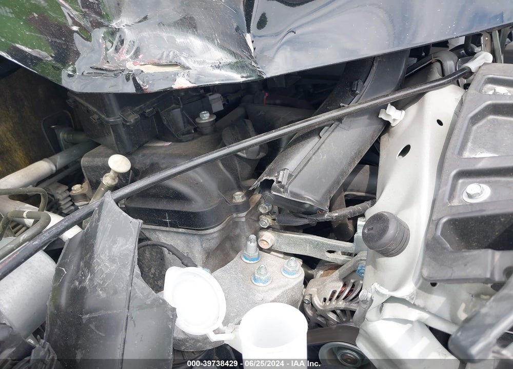 2022 MITSUBISHI MIRAGE G4 BLACK EDITION VIN: ML32FUFJ9NHF05189