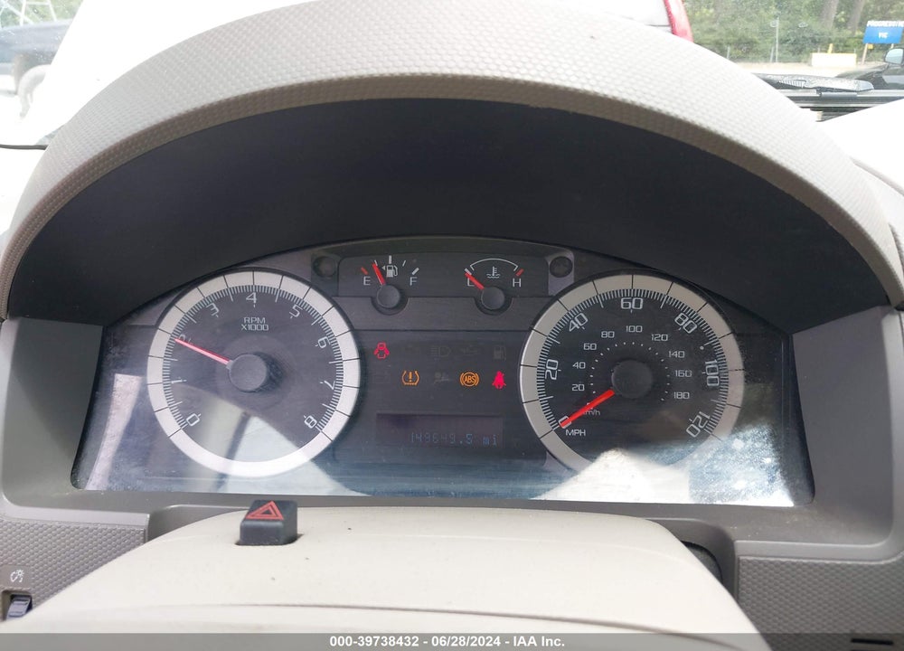 2008 ESCAPE FORD  XLT VIN: 1FMCU93158KC68337