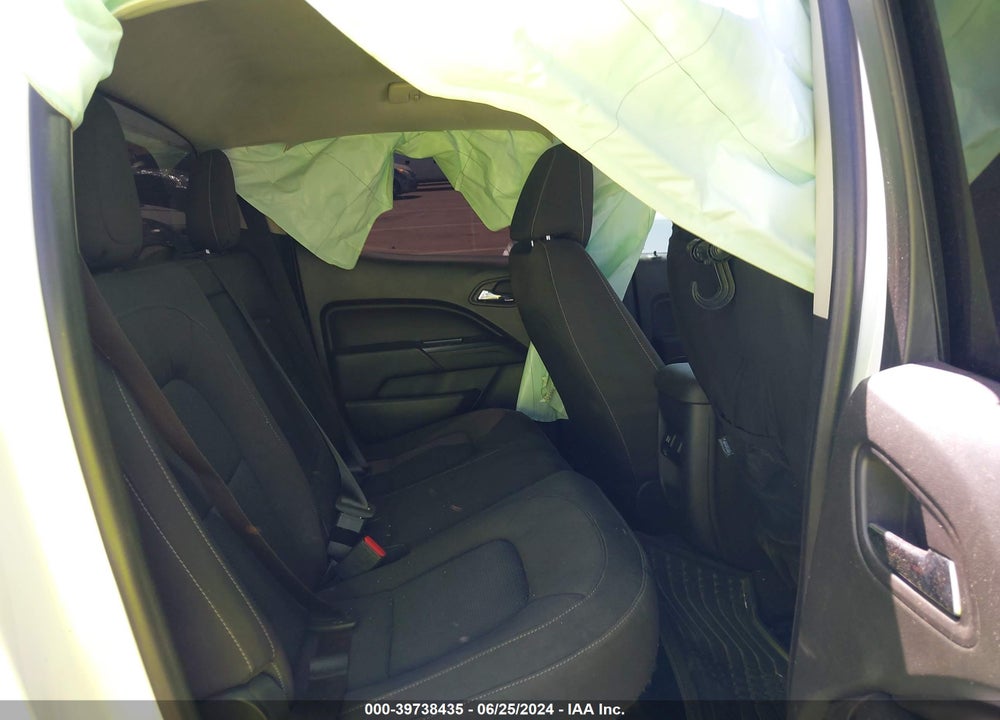 2015 CHEVROLET COLORADO LT VIN: 1GCGSBE33F1180679