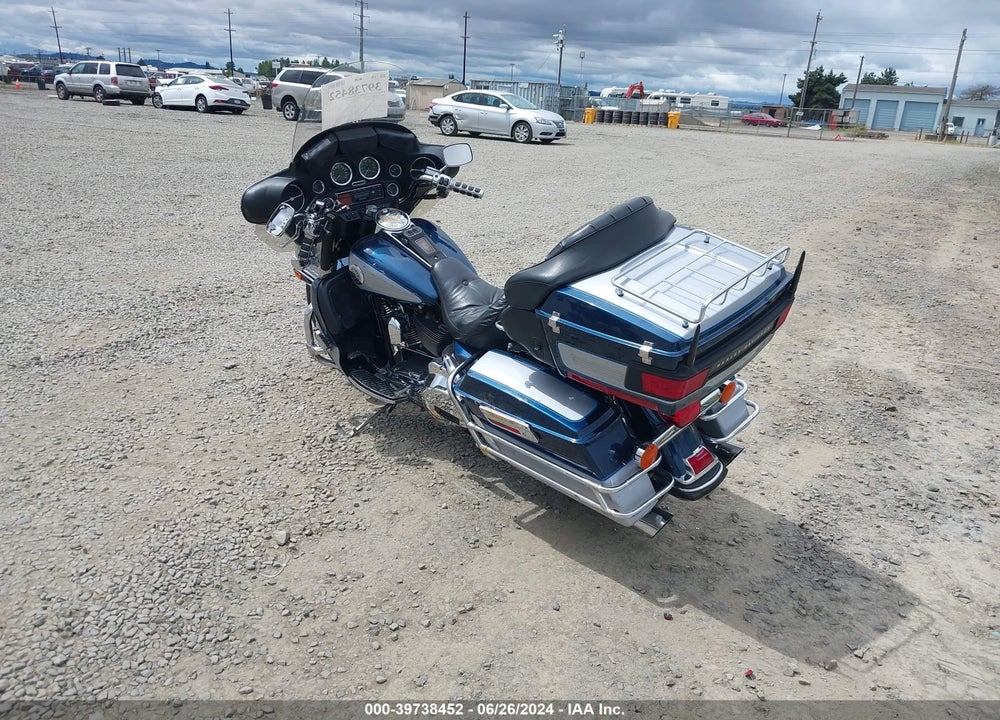 2002 HARLEY-DAVIDSON FLHTCUI VIN: 1HD1FCW172Y605916