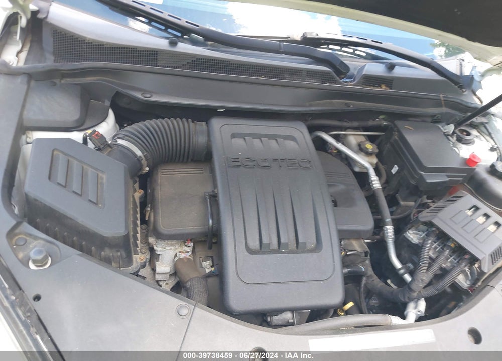 2015 CHEVROLET EQUINOX 1LT VIN: 2GNALBEK6F6179203