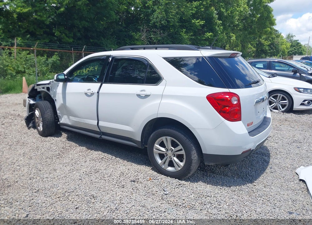 2015 CHEVROLET EQUINOX 1LT VIN: 2GNALBEK6F6179203