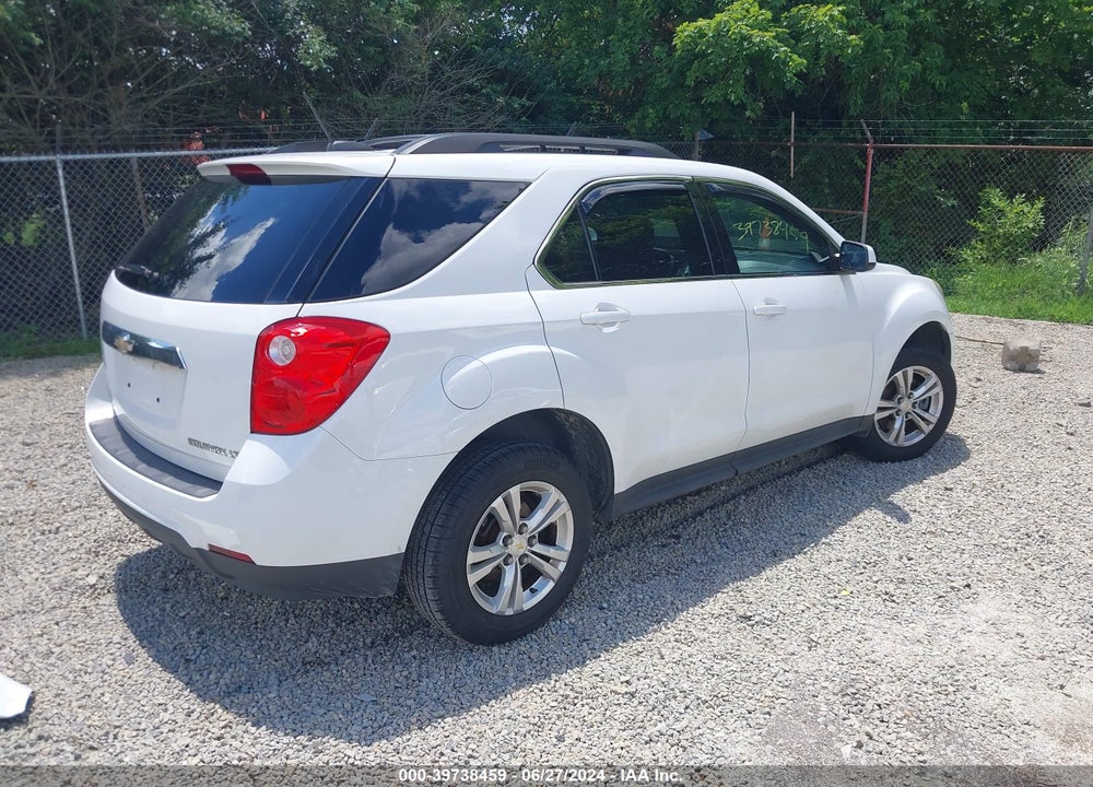 2015 CHEVROLET EQUINOX 1LT VIN: 2GNALBEK6F6179203